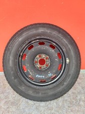 CERCHIO RUOTA PNEUMATICO GOMMA VOLKSWAGEN GOLF 4 SERIE 15"POLLICI  RICAMBI AUTO