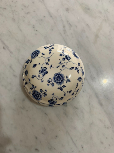Portagioie ceramica con - in,