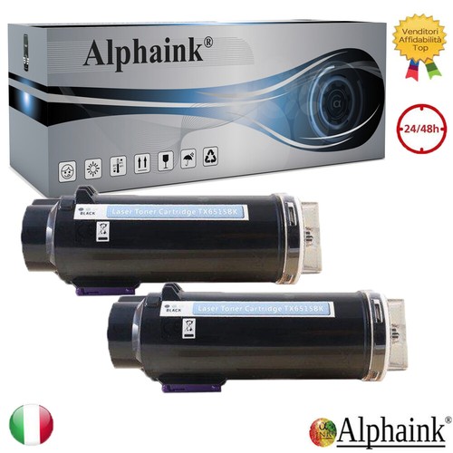 Toner compatibile nero per - 2,