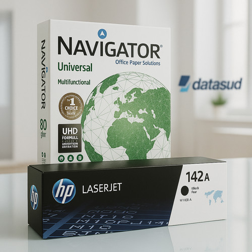 Toner 142a nero - 142a, x