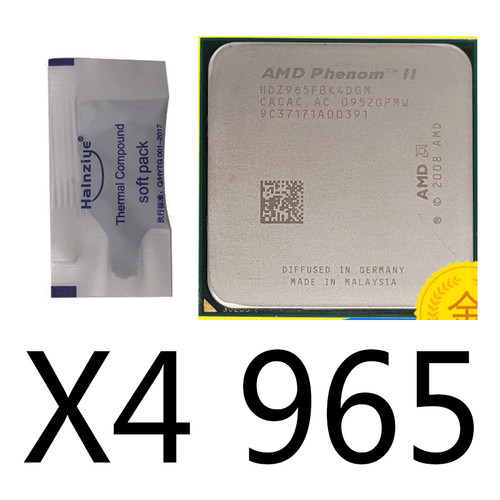 Amd phenom 965 - quad, core