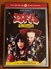 DVD ZORA LA VAMPIRA (2000)