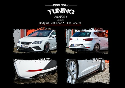 Bodykit diffusore spoiler - bodykit,