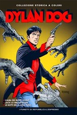 DYLAN DOG COLLEZIONE STORICA A