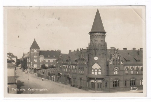 13187 trelleborg gatan - 13187-, del