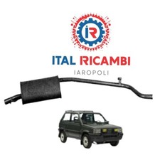 Marmitta Silenziatore