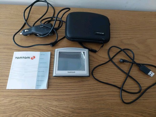 Tomtom one navigatore - tomtom,