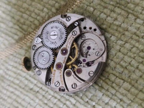 Vintage vulcain grand prix - vulcain,