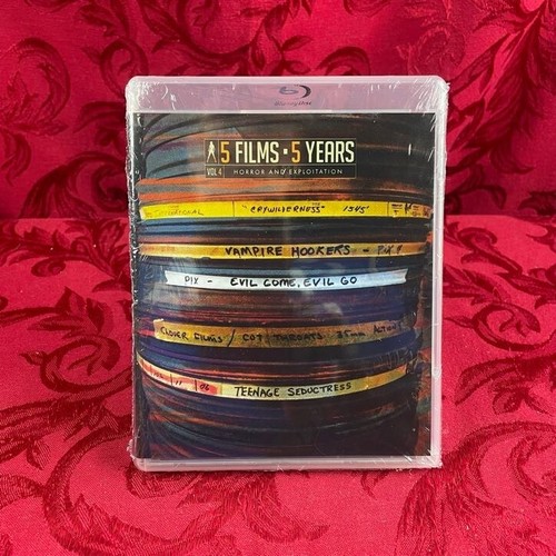 Films years volume 4 - films,