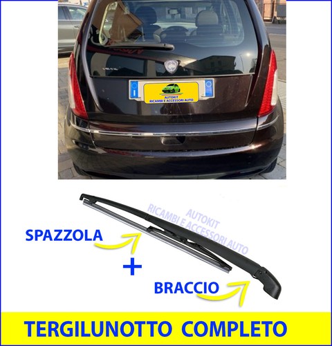 Braccio spazzola - braccio,