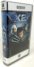 X2 - X-Men United D-VHS High
