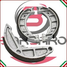 GANASCE FRENO ANTERIORE POSTERIORE PIAGGIO CIAO SI BRAVO 3 GRILLO CERCHI IN LEGA