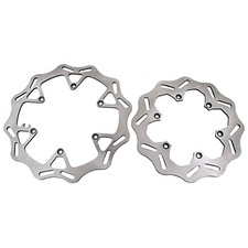 Dischi freno anteriori +