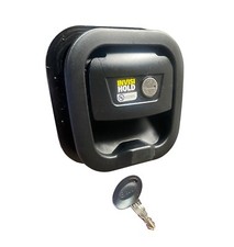 Lippert RV Slam-Latch Storage