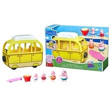 Hasbro Peppa Pig Peppa's Beach