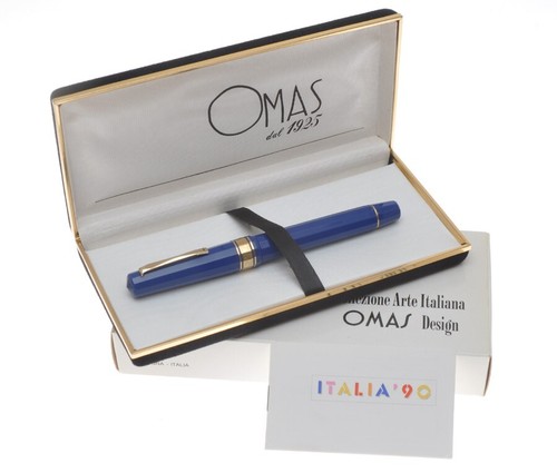 Omas italia 1990 - omas, l.e.