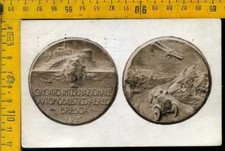 Regno Posta Aerea Cartolina Circuito Aereo Brescia 1921 le 068