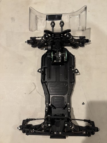 Xray xb2 con motore 5 - 21',