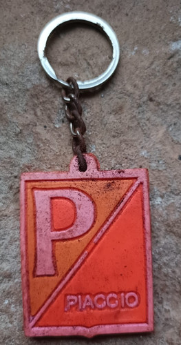 Portachiavi piaggio per vespa - portachiavi,