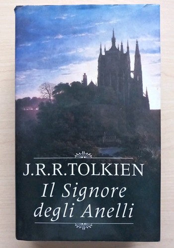 Tolkien il signore - tolkien,