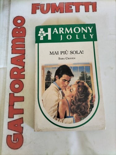 Harmony serie jolly 368 - harmony,