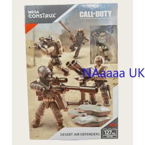 Mega bloks call duty - mega, of