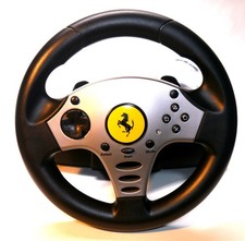 Thrustmaster Racing Wheel Volante e Pedali Acceleratore per PS 2