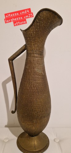 Grande vaso antico ottone - grande, in
