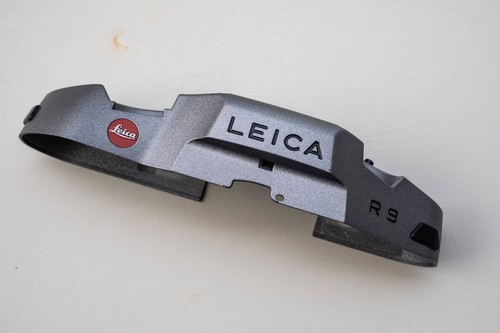 Leica piastra superiore - leica, r9