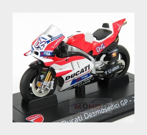 Edicola ducati gp16 - edicola,