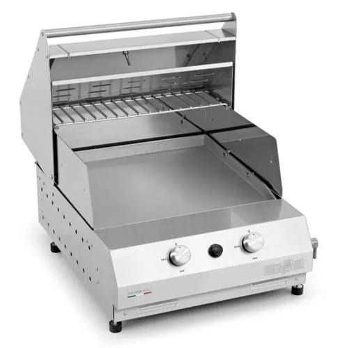 Barbecue gas fry top 500 - fry,
