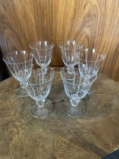 Daum France Orval 6 Verres À