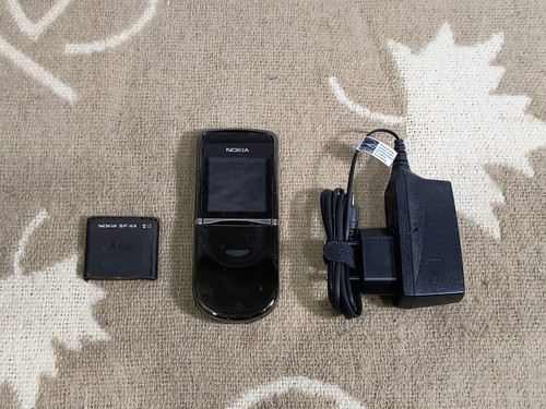 Cellulare nokia 8800 sirocco - cellulare,