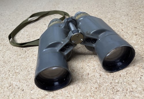 Binocolo militare vintage 7x50