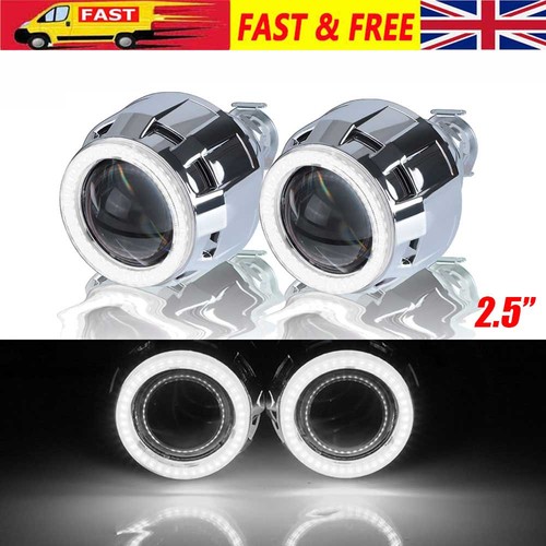 Rhd bi xenon - 2x, hid