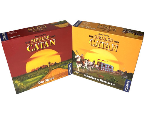 Coloni catan gioco - coloni, base