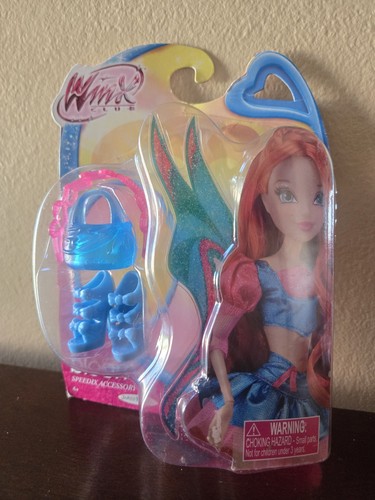 Nip winx club bloom - club,