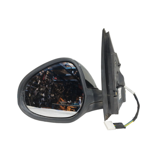 Specchietto elettrico nero - specchietto, sx