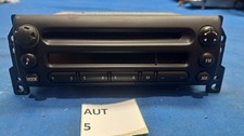 Aut 5 Autoradio Mini cooper R