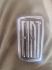 Stemma Logo FIAT 600 Epoca