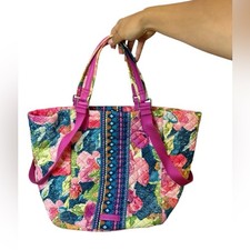 Borsa trapuntata Vera Bradley