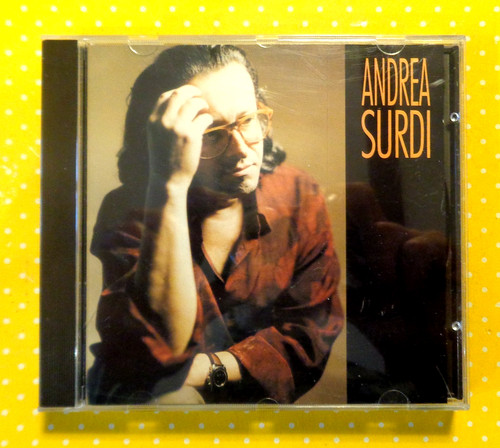 Andrea surdi cd 1993 - andrea,