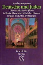 Tedeschi ed ebrei: la storia degli ebrei in Germania dal Medioevo al 