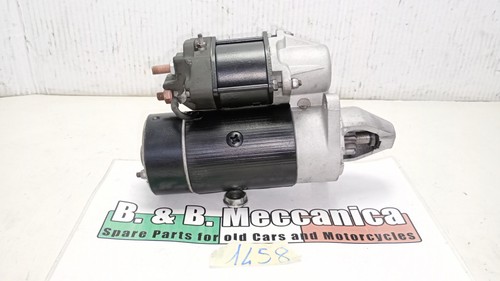 Motorino avviamento con - motorino, d`avviamento
