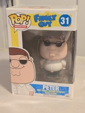Peter griffin family guy - peter,