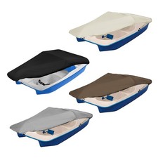 Telo copri pedalò progettato