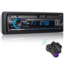 RDS Stereo Autoradio Bluetooth