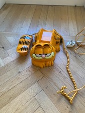 vintage 1981 tyco garfield