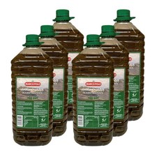 MARCO POLO Olio di Sansa di Oliva Olio di sansa di oliva 6 x 5 litri, olio di oliva, Italia