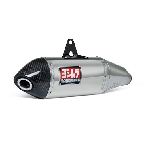 Yoshimura scarico inox 4 - yoshimura, rs-4